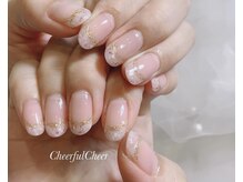 チアフルチア バイ リッチネイル(CheerfulCheer by Ricci nail)/