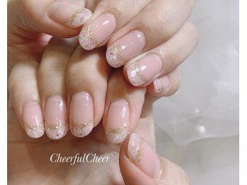 チアフルチア バイ リッチネイル(CheerfulCheer by Ricci nail)/