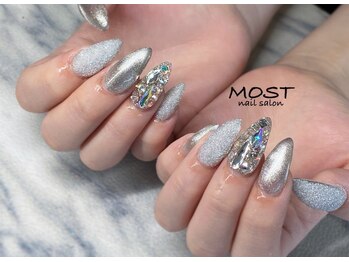 モスト(MOST)/シュガーネイル