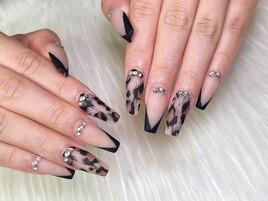 ★レオパード×vフレンチ★