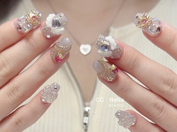 シーシーナナ ネイルサロン(CC NaNa Nail Salon)/