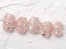 ジェミーネイル エビス(Jemiy nail ebisu)/ワイヤーぷっくり14100yen