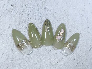 ヴィシャルム(Vie Charme)/定額トレンドコース