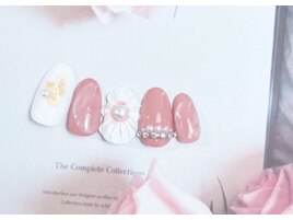 シーズンデザイン [春/フラワー]