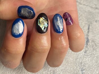 ネイルサロン フィフスアベニュー(Fifth Avenue)/ニュアンス