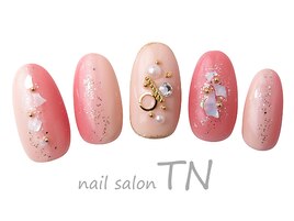 ４月季節の定額6900円コ―ス