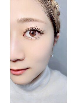 ユーアイ/まつげパーマ/上下/パリジェンヌ