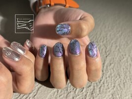 メンズネイル