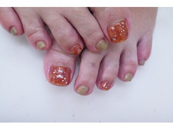 プチリリィ(Petit Lily)/足元も秋モードに♪