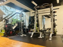 フィットヨンジュウゴ(Fit45)の雰囲気（パーソナルトレーニングも充実！）