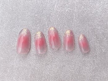 アンドサウス 1520ネイルズ(& SOUTH 1520nails)/定額デザイン9500円