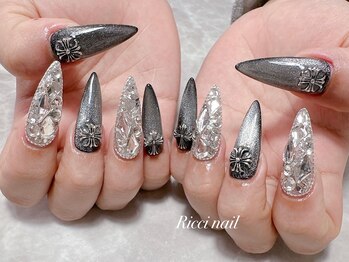 チアフルチア バイ リッチネイル(CheerfulCheer by Ricci nail)/