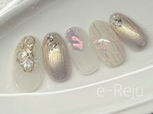 イリュージュ(e-Reju)の雰囲気（シンプルにおしゃれ映え指先美しく/季節アート/多数ハンドコース）