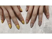 サロン ド シエル(Salon de ciel)/nail design...♪