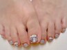 【FOOT☆オフ込み】定額Mシンプル¥6900