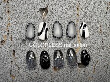 カラーレス(COLORLESS)/New Design COLORLESSコース
