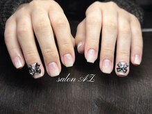 サロン エージー(salon AZ)/持ち込み90分