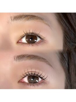 リリーブロウ 天王寺店(Lily brow)/まつ毛パーマ/パリジェンヌ