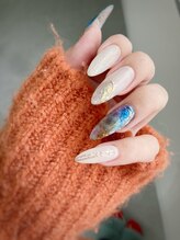 アンダールネイル(andar nail)/定額デザイン
