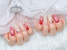 リシェル 原宿店(Ricel)/定額デザイン♪