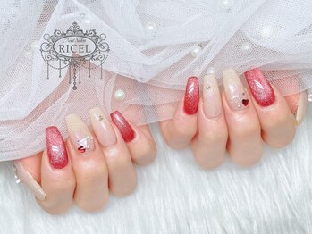 リシェル 原宿店(Ricel)/定額デザイン♪