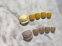 ブリオン 六本松店(Bullion)/クリスタルウエーブ　フット