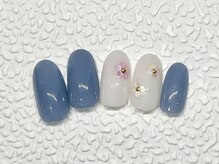 ネイルサロン ロゼプリュム/シンプルデザインプラン