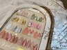 【お得な定額制】　大人ニュアンスアート　¥10,800→¥7,920