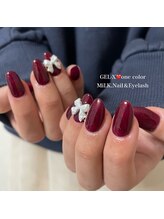 ミルクドット(MiLK.)/