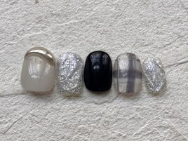 ¥9980/初¥9300シンプルベージュ