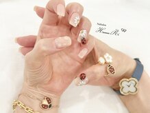 ネイルサロン ハンナ(Nail salon Hanna.Ri)の雰囲気（フットおすすめデザイン★）