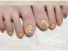 ケイネイル(Knail)/今月のお客様アレンジ♪