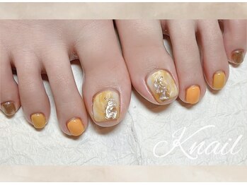 ケイネイル(Knail)/今月のお客様アレンジ♪