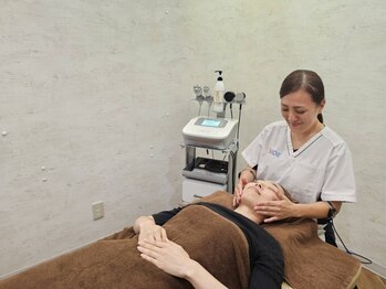 エイド鍼灸整骨院 溝の口院の写真/最短で小顔へ導く!【小顔調整×最新機器WINBACK】で自分史上最強の小顔へ!