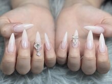 ジュリネイルスタジオ(Julli Nail Studio)/ワンカラ・長さだし