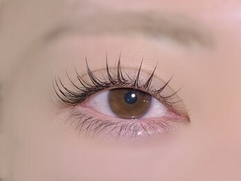 バタフライジュエル 広島店(ButterflyJewel)/フラットラッシュ100本