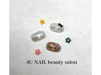 フォーユー(4U)/キティネイル
