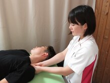 女性スタッフ在籍！！