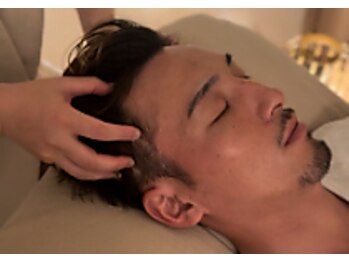 バニッシュ(Vanish)/男性様も大歓迎！/ヘッドスパ