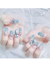 ヘブン ネイル 鶯谷(HEAVEN Nail)/ヤリ補題120分
