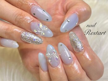 リスタート(Restart)/オーロラリボン