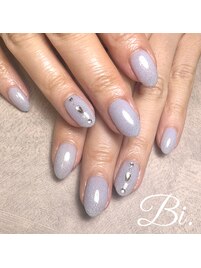 シンプルネイル