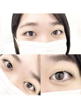 ポポ 上通り店(POPO)/似合わせまつげパーマ♪