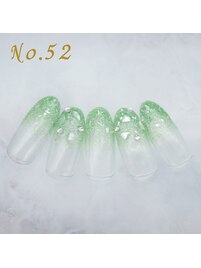 定額4,400円 #透明感