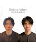 【メンズ限定】男前度UPフェイスライン・たるみ改善60分 ¥6,000
