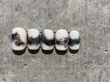 ミエレ(miele)/個性派もやもやインクニュアンス