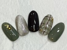 ネイルサロン ラブリーズ 相模大野店(NAIL SALON LOVELLY'S)/定額￥８９８０