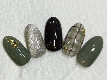 ネイルサロン ラブリーズ 相模大野店(NAIL SALON LOVELLY'S)/定額¥8980