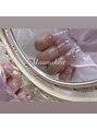 マウナ ケア 難波店(MaunaKea) My nail☆クリアフレンチ