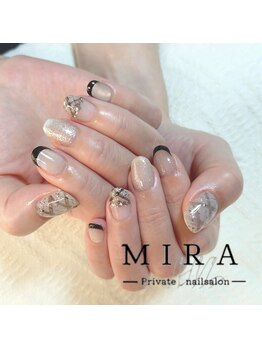 ミラ(MIRA)/季節のデザイン